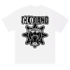 Basic Glo Tee White 2 - Glo Gang Store