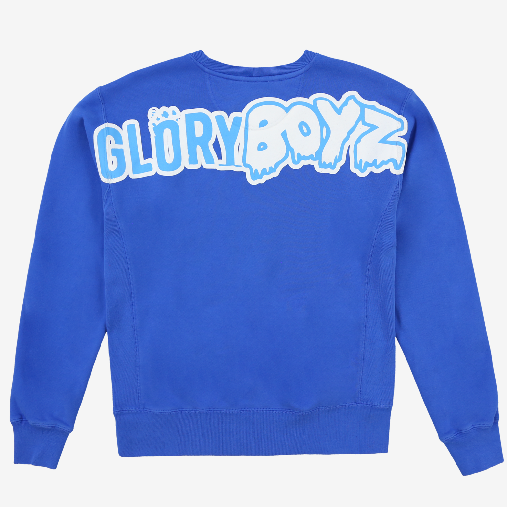 Crew Blue 2 - Glo Gang Store