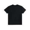 Glo Tour Black Tee 02 - Glo Gang Store