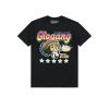 GloMarleyTeeBlack 01 - Glo Gang Store