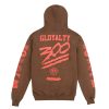 Hoody Brown 2 - Glo Gang Store