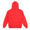 Hoody Red COG 2 - Glo Gang Store