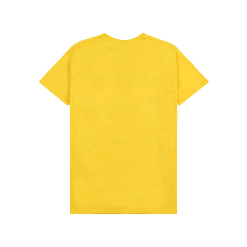 Yellow Tee 02 scaled - Glo Gang Store