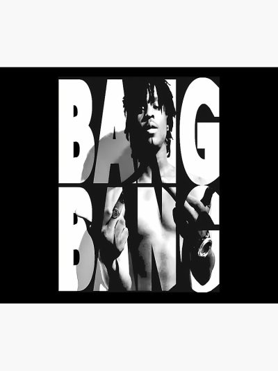 Chief Keef Bang Bang Tapestry Official Glo Gang Merch