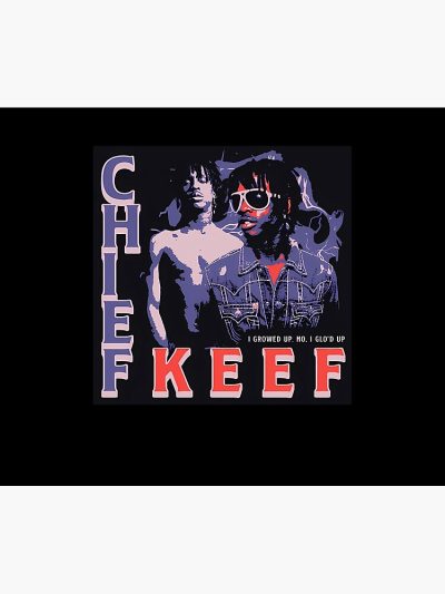 Vintage Chief Keef Tee Shirt Tapestry Official Glo Gang Merch