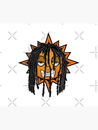 Chief Keef Tapestry Official Glo Gang Merch