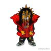 Glo Gang Chief Keef Full Character Almighty Sosa Gloryboyz Tote Bag Official Glo Gang Merch