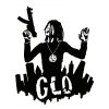 Gun Glo Gang Tote Bag Official Glo Gang Merch