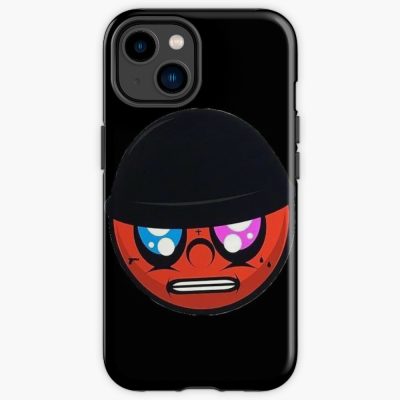 Red Glo Man (Glo Gang) Iphone Case Official Glo Gang Merch