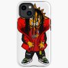 Glo Gang Chief Keef Full Character Almighty Sosa Gloryboyz Iphone Case Official Glo Gang Merch