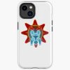 Chief Keef Glogang Glo Man Logo Artwork Iphone Case Official Glo Gang Merch