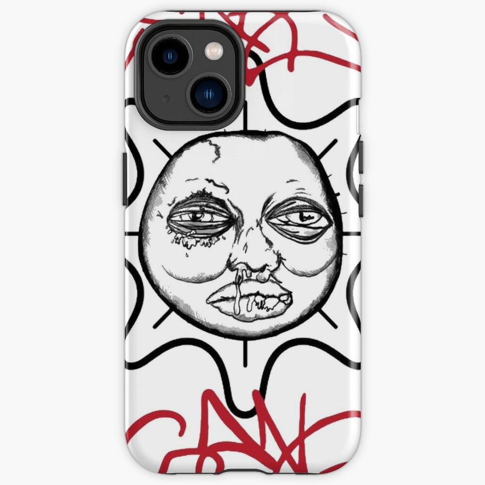 Glo Gang X Sake Forever Iphone Case