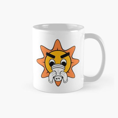 Glo Gang Sun Mug Official Glo Gang Merch