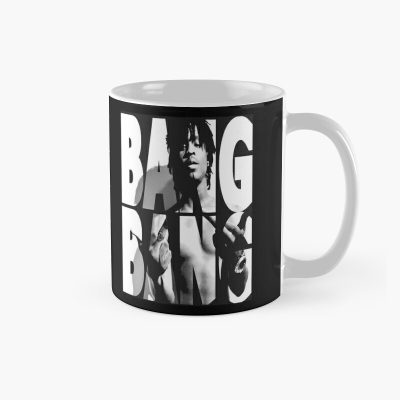 Chief Keef Bang Bang Mug Official Glo Gang Merch