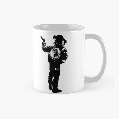 Chief Keef Minimal Mug Official Glo Gang Merch