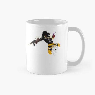 Chief Keef Ak47 Mug Official Glo Gang Merch