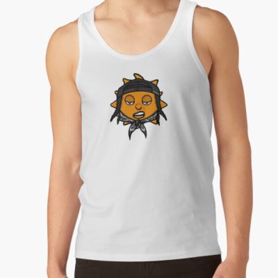 Gimbal Tank Top Official Glo Gang Merch