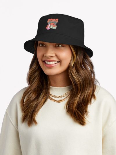 Chief Keef Bucket Hat Official Glo Gang Merch