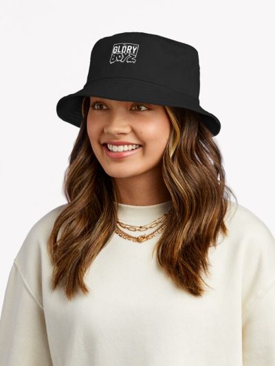 Chief Keef Merch Glory Boyz Bucket Hat Official Glo Gang Merch