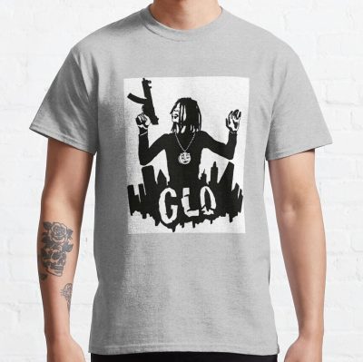 Gun Glo Gang T-Shirt Official Glo Gang Merch