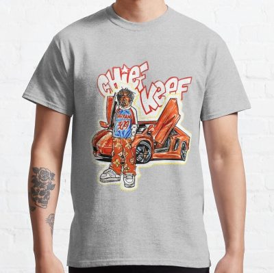 Chief Keef T-Shirt Official Glo Gang Merch