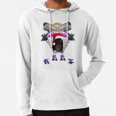 Keef Gbe Hoodie Official Glo Gang Merch