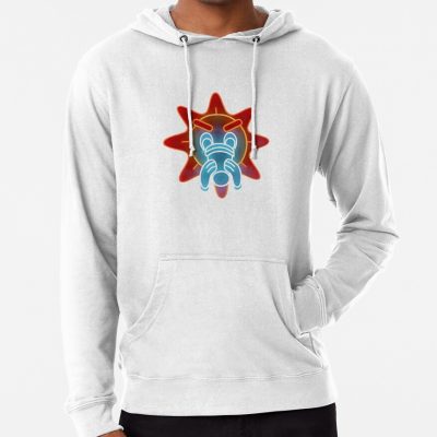 Chief Keef Glogang Glo Man Logo Artwork Hoodie Official Glo Gang Merch