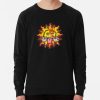 Burn Out Sweatshirt Official Glo Gang Merch