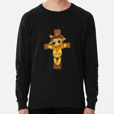 Glo Cross Glogangworldwide Sweatshirt Official Glo Gang Merch