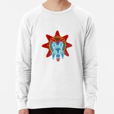 Chief Keef Glogang Glo Man Logo Artwork Sweatshirt Official Glo Gang Merch