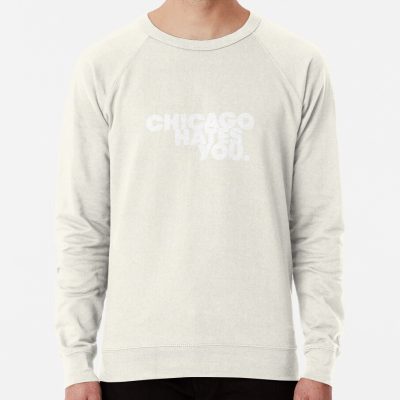 Chicago Hates You Glo Gang Chief Keef Sweatshirt Official Glo Gang Merch