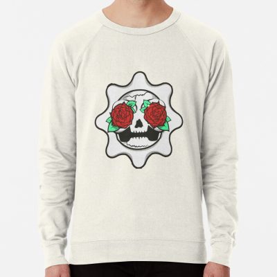 Glo Mexican Skull Glogangworldwide Sweatshirt Official Glo Gang Merch