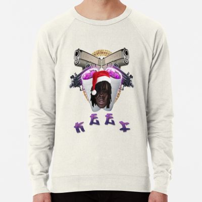 Keef Gbe Sweatshirt Official Glo Gang Merch