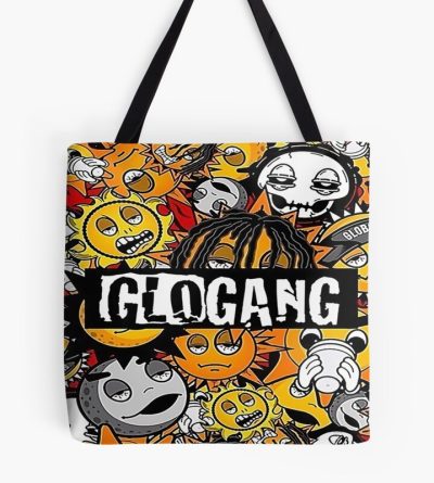 Best Selling-Glo Gang Tote Bag Official Glo Gang Merch