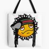 Tadoe Glo Gang Icon Tote Bag Official Glo Gang Merch