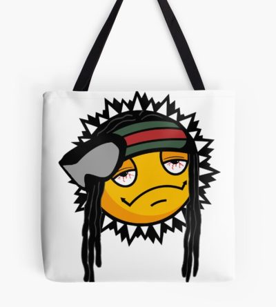 Tadoe Glo Gang Icon Tote Bag Official Glo Gang Merch