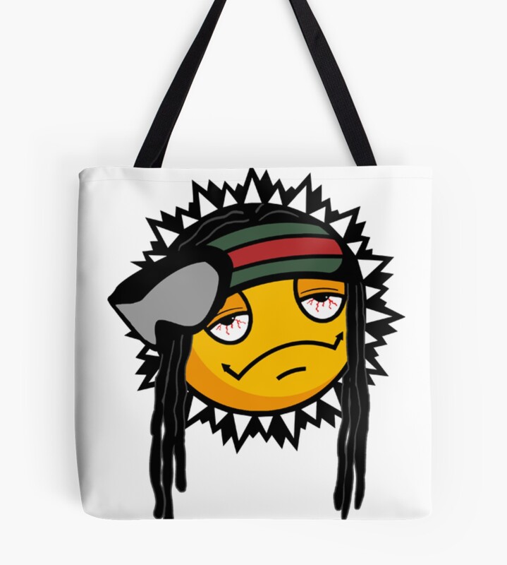 Tadoe Glo Gang Icon Tote Bag