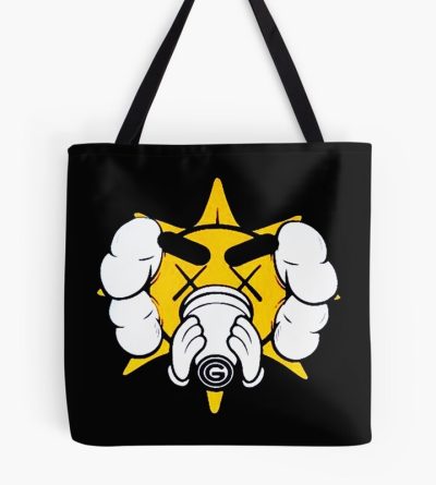 Chief Keef Glo Gang Tote Bag Official Glo Gang Merch