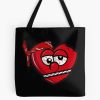 Broken Heart - Glo Gang Tote Bag Official Glo Gang Merch