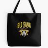 Lmighty Glo Gang Worldwide Tote Bag Official Glo Gang Merch