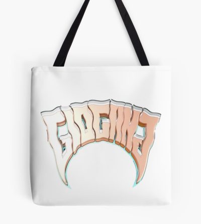 Glo Gang Worldwide Artwork Chief Keef Tote Bag Official Glo Gang Merch