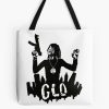 Gun Glo Gang Tote Bag Official Glo Gang Merch