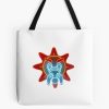 Chief Keef Glogang Glo Man Logo Artwork Tote Bag Official Glo Gang Merch