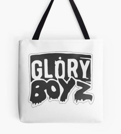 Glory Boyz Tote Bag Official Glo Gang Merch