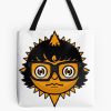 Andy Milonakis Glo Gang Icon Tote Bag Official Glo Gang Merch