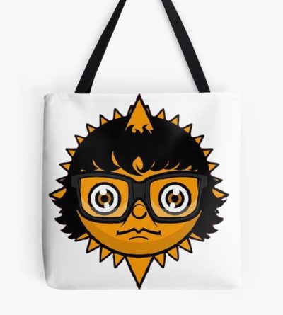 Andy Milonakis Glo Gang Icon Tote Bag Official Glo Gang Merch