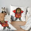 Glo Gang Chief Keef Full Character Almighty Sosa Gloryboyz Throw Pillow Official Glo Gang Merch