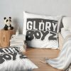 Glory Boyz Throw Pillow Official Glo Gang Merch