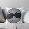 Glo Gang Ballout Character Gloryboyz Throw Pillow Official Glo Gang Merch