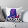 Keef Throw Pillow Official Glo Gang Merch